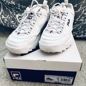 FILA Disruptor II Premium Women’s 9